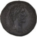 Antoninus Pius, Sestertius, 145-161, Rome, Bronze, AU(50-53), RIC:III-767A
