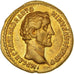 Antonin le Pieux, Aureus, 151-152, Rome, Or, TTB+, RIC:III-213