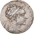Bactria, Eukratides II, Tetradrachm, ca. 145-140 BC, Argento, BB, HGC:12-161