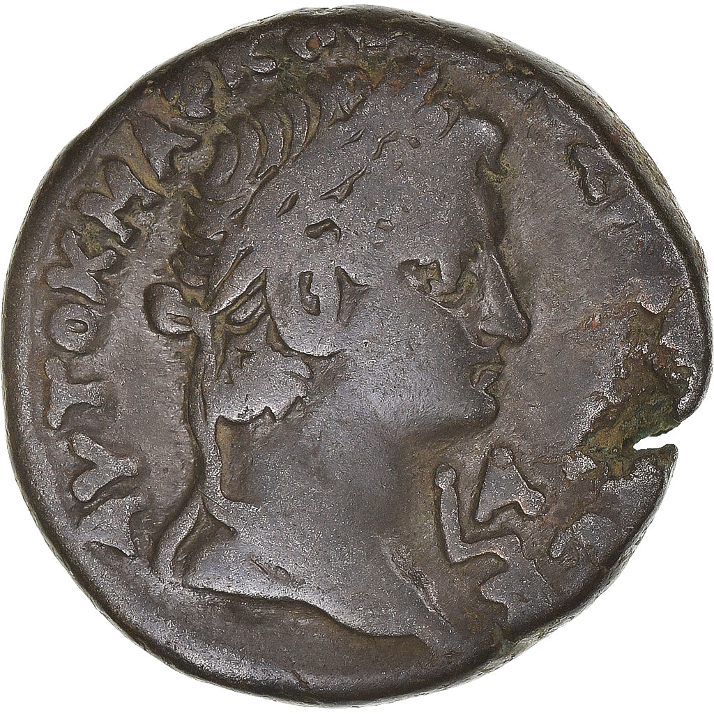Coin, Egypt, Otho, Tetradrachm, 69 AD, Alexandria, VF(30-35), Billon, RPC:I-5360