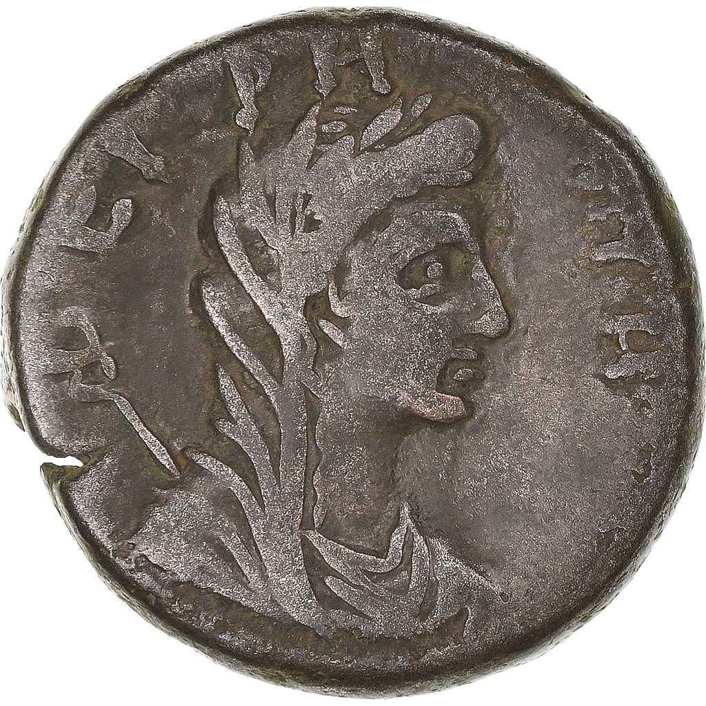 Coin, Egypt, Otho, Tetradrachm, 69 AD, Alexandria, VF(30-35), Billon, RPC:I-5360