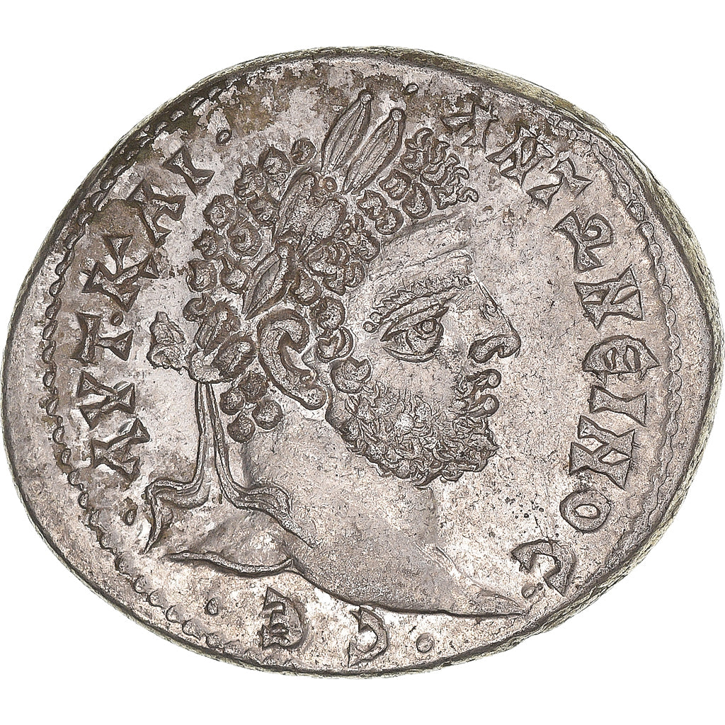 Münze, Seleucis and Pieria, Caracalla, Tetradrachm, 209-211, Laodicea ad Mare