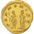 Trajan Decius, Aureus, 249-251, Rome, Oro, MBC, RIC:22