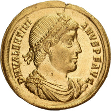 Valentinian I, Solidus, 364-367, Nicomedia, Gold, MS(63), RIC:IX-2a