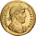 Valentinian I, Solidus, 364-367, Nicomedia, Gold, MS(63), RIC:IX-2a
