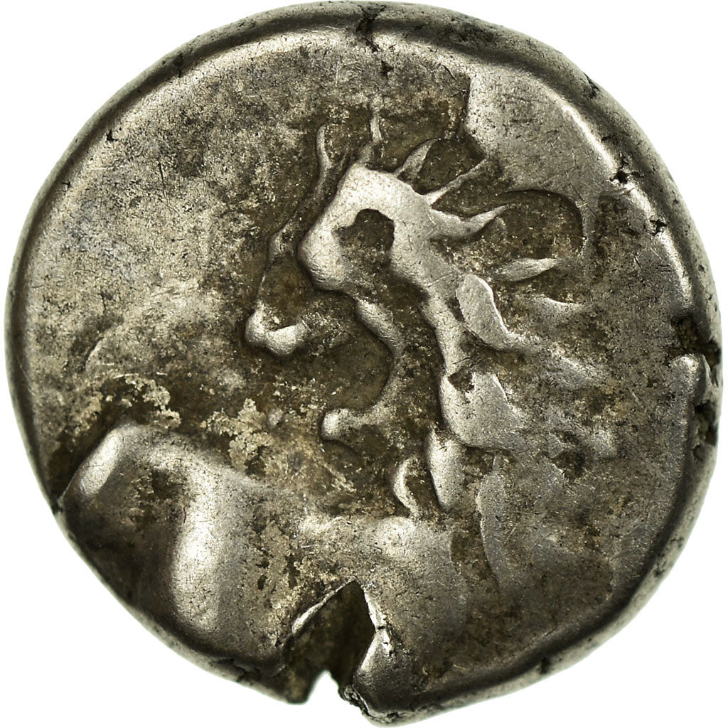 Moneda, Thrace, Chersonesos, Tetrobol, Chersonesos, MBC, Plata, Pozzi:2307