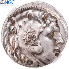 Coin, Ionia, Tetradrachm, 3rd century BC, Magnesia, graded, NGC, Ch VF