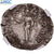 Moeda, Antoninus Pius, Denarius, 138-161, Rome, avaliada, NGC, Ch VF, VF(30-35)