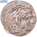 Kingdom of Macedonia, Alexandre III le Grand, Tetradrachm, ca. 323-310 BC