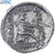 Royaume Parthe, Mithridates II, Drachme, ca. 121-91 BC, Rhagae, Argent, NGC, XF