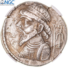 Coin, Parthia (Kingdom of), Kamnaskires V, Tetradrachm, ca. 54-32 BC, Seleucia