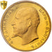 Bulgarie, Ferdinand Ier, 20 Leva, "1912", Sofia, Refrappe BE, Or, PCGS
