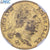França, Louis XVIII, 20 Francs, 1818, Lille, Dourado, NGC, AU58, Gadoury:1028