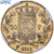 França, Louis XVIII, 20 Francs, 1818, Lille, Dourado, NGC, AU58, Gadoury:1028