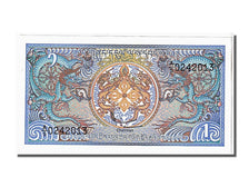 Banconote, Bhutan, 1 Ngultrum, 1986, KM:12, FDS