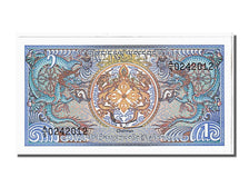 Banknote, Bhutan, 1 Ngultrum, 1986, KM:12, UNC(65-70)