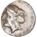 Moneta, Paphlagonia, Drachm, ca. 350/30-300 BC, Sinope, BB+, Argento, HGC:7-391