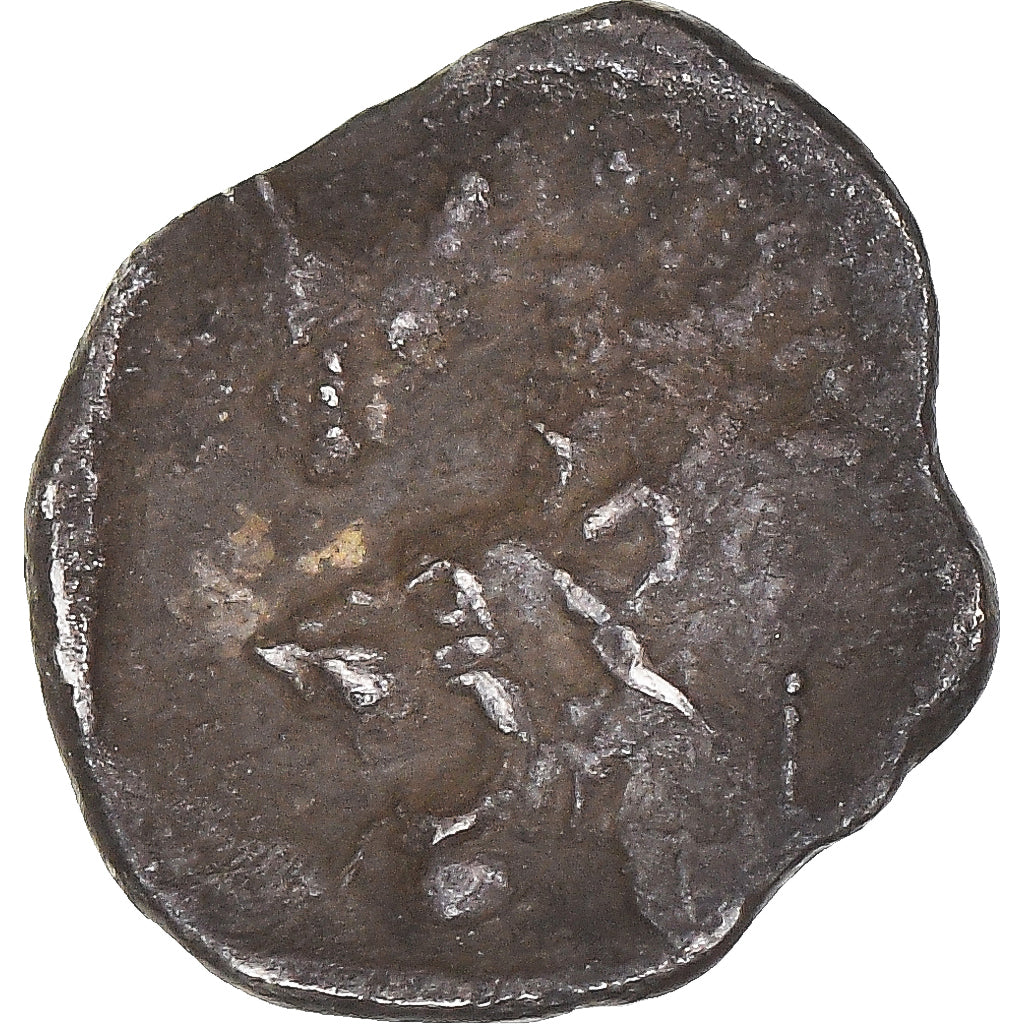 Munten, Mysië, Hemiobol, ca. 450-400 BC, Kyzikos, ZF+, Zilver