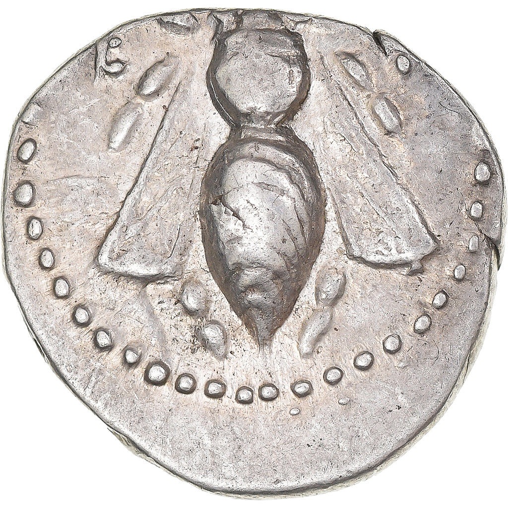 Münze, Ionia, Drachm, ca. 202-150 BC, Ephesos, SS+, Silber