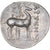 Münze, Ionia, Drachm, ca. 202-150 BC, Ephesos, SS+, Silber
