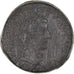 Moneta, Commagene (?), Tiberius, Dupondius, 19-20, State coinage, BB, Bronzo