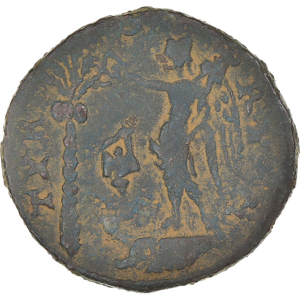 Moneta, Phoenicia, Elagabalus, Æ, 218-222, Tyre, MB+, Bronzo, RPC:VI Online
