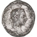 Moneda, Severus Alexander, Denarius, 228-231, Rome, Incuse strike, BC+, Plata