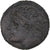 Coin, Sicily, Hemilitron, ca. 230-218/5 BC, Syracuse, AU(50-53), Bronze