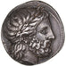 Moneda, Kingdom of Macedonia, Philip II, Tetradrachm, ca. 342/1-337/6 BC, Pella