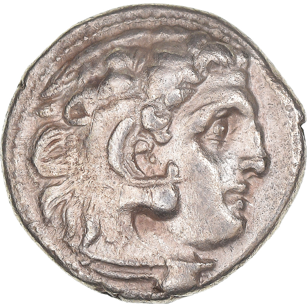 Moeda, Reino da Macedónia, Antigonos I Monophthalmos, Drachm, ca. 310-301 BC
