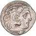 Moeda, Reino da Macedónia, Antigonos I Monophthalmos, Drachm, ca. 310-301 BC