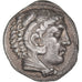 Moeda, Reino da Macedónia, Kassander, Tetradrachm, ca. 317/6-315/4 BC, Pella