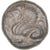 Troas, Drachm, ca. 500-480 BC, Assos, Silver, EF(40-45)
