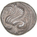 Troas, Drachm, ca. 500-480 BC, Assos, Argento, BB+