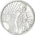 France, Semeuse, 5 Euro, 2008, Monnaie de Paris, AU(55-58), Silver, KM:1534