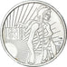 France, Semeuse, 5 Euro, 2008, Monnaie de Paris, SUP, Argent, KM:1534