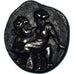 Munten, Islands off Thrace, Drachm, ca. 412-404 BC, Thasos, ZF+, Zilver