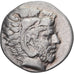 Thessaly, Hemidrachm, ca. 394-367 BC, Skotussa, Plata, MBC+