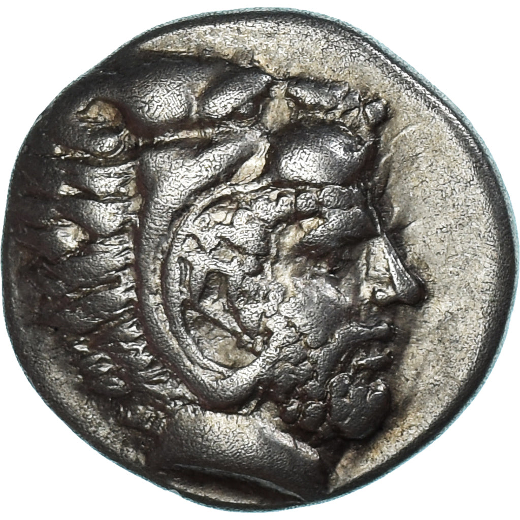 Thessaly, Hemidrachm, ca. 394-367 BC, Skotussa, Silver, AU(50-53)