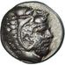 Thessaly, Hemidrachm, ca. 394-367 BC, Skotussa, Silver, AU(50-53)