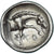 Thessaly, Hemidrachm, ca. 394-367 BC, Skotussa, Silver, AU(50-53)
