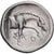 Thessaly, Hemidrachm, ca. 394-367 BC, Skotussa, Plata, MBC+