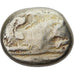 Coin, Ionia, 1/3 Stater, ca. 600-546 BC, Miletos, VF(30-35), Electrum