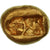 Lydia, Croesus, Stater, ca. 561-546 BC, Sardis, Gold, NGC, Ch VF 5/5 3/5