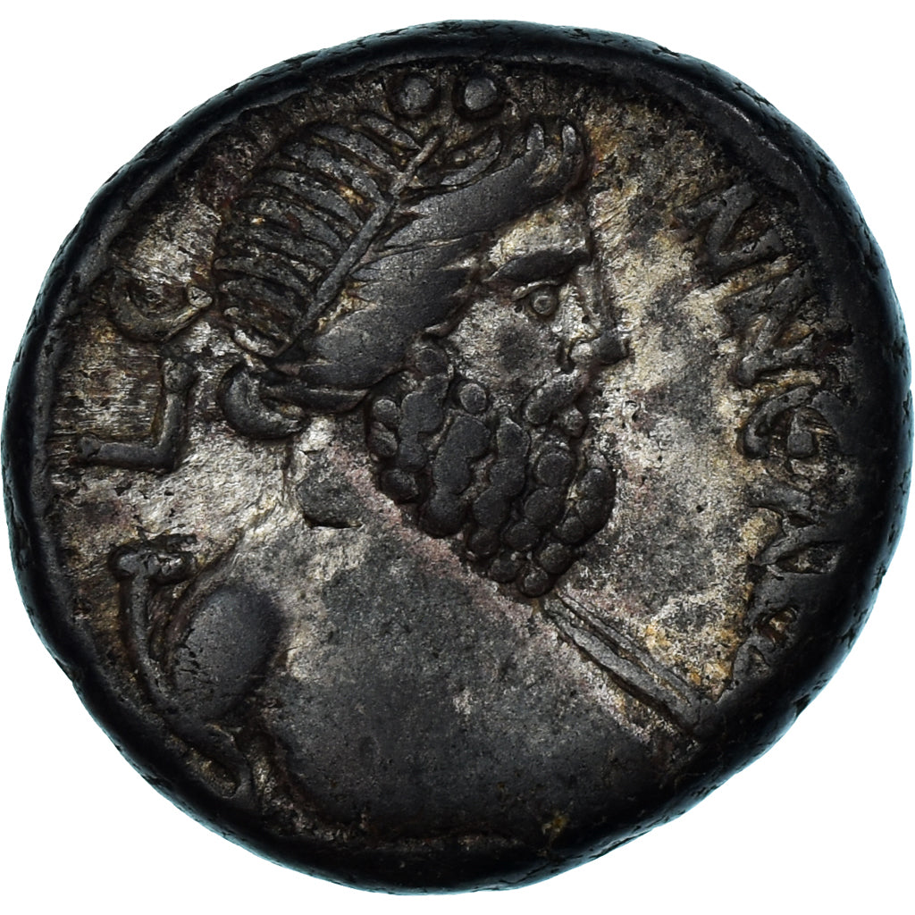 Moneta, Egypt, Hadrian, Tetradrachm, 134-135, Alexandria, BB, Biglione