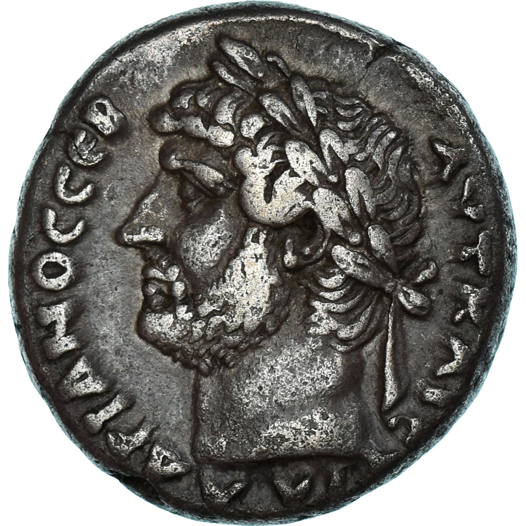 Münze, Egypt, Hadrian, Tetradrachm, 136-137, Alexandria, SS, Billon