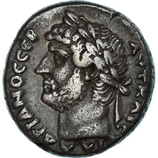 Coin, Egypt, Hadrian, Tetradrachm, 136-137, Alexandria, EF(40-45), Billon