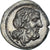 Moneta, Anonymous, Victoriatus, 211-208 BC, Uncertain Mint, BB+, Argento