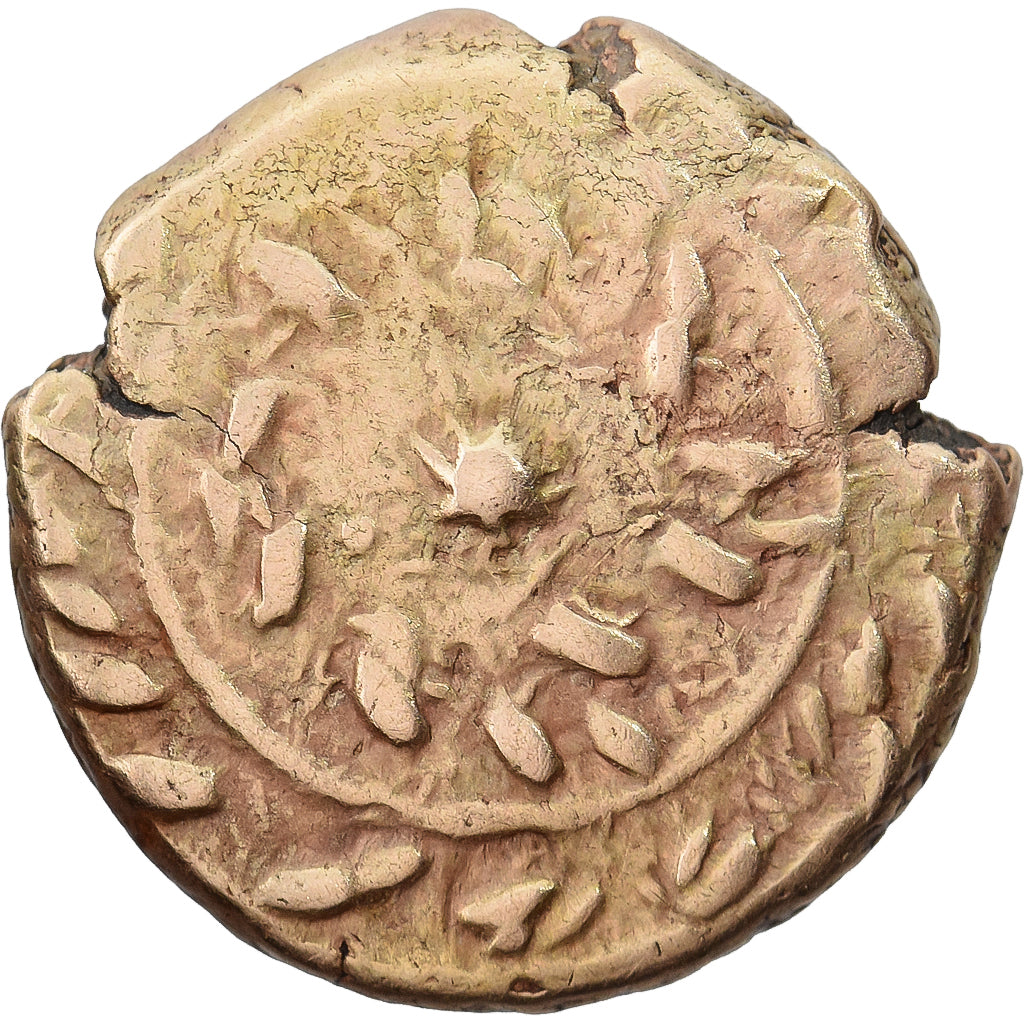 Britain, Atrebates, Regni, Tincommius, 1/4 Stater, 30 BC-AD 10, Dourado