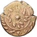 Britain, Atrebates, Regni, Tincommius, 1/4 Stater, 30 BC-AD 10, Dourado